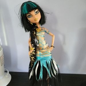 Monster High Cleo Doll